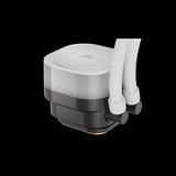 Corsair iCUE LINK TITAN 240 RX RGB Reacondicionado, Refrigeración por agua blanco