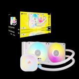 Corsair iCUE LINK TITAN 240 RX RGB Reacondicionado, Refrigeración por agua blanco