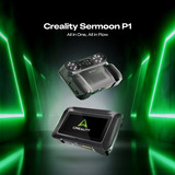 Creality Sermoon P1, Escáneres 3D 