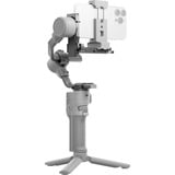 DJI Estabilizador para smartphone RS 4 Mini, Sistema Steadicam gris claro