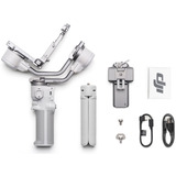 DJI Estabilizador para smartphone RS 4 Mini, Sistema Steadicam gris claro