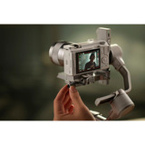 DJI Estabilizador para smartphone RS 4 Mini, Sistema Steadicam gris claro