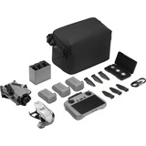 DJI Mini 5 Pro Fly More Combo Plus (DJI RC2), avión por control remoto gris claro