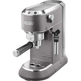 DeLonghi Dedica Metallics 785.GY, Cafetera espresso gris