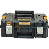 DeWALT DWST83345-1 caja de herramientas Negro, Amarillo negro/Amarillo, Negro, Amarillo, Espuma, Resistente al polvo, Resistente al agua, Resistente al agua, 440 mm, 333 mm, 162 mm