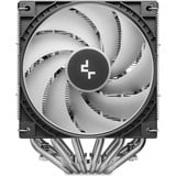 DeepCool AG620 G2 ARGB, Disipador de CPU negro