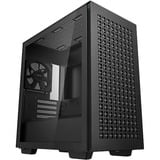 DeepCool CH370, Cajas de torre negro