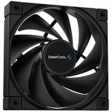DeepCool FK120-3 in 1 Procesador Ventilador 12 cm Negro 3 pieza(s) negro, Ventilador, 12 cm, 500 RPM, 1850 RPM, 28 dB, 68,99 cfm