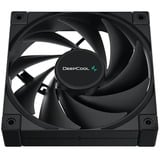 DeepCool FK120-3 in 1 Procesador Ventilador 12 cm Negro 3 pieza(s) negro, Ventilador, 12 cm, 500 RPM, 1850 RPM, 28 dB, 68,99 cfm