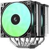 DeepCool R-AG620-BKAMMG2-G, Disipador de CPU negro