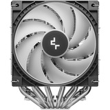 DeepCool R-AG620-BKAMMG2-G, Disipador de CPU negro