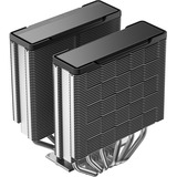 DeepCool R-AG620-BKAMMG2-G, Disipador de CPU negro