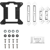DeepCool R-AG620-BKAMMG2-G, Disipador de CPU negro