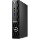 Dell Optiplex 7010 Micro Reacondicionado, Mini-PC  negro