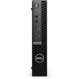 Dell Optiplex 7010 Micro Reacondicionado, Mini-PC  negro
