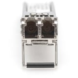 Digitus Módulo mini GBIC (SFP) industrial, Transceptor 