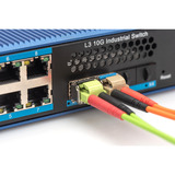 Digitus Módulo mini GBIC (SFP) industrial, Transceptor 