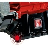 EINHELL Lijadora de banda de pie TC-US 350, Esmeriladora doble rojo/Negro