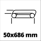EINHELL TC-US 350, Esmeriladora doble rojo/Negro