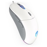 ENDORFY EY6A012, Ratones para gaming blanco/Gris