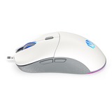 ENDORFY EY6A012, Ratones para gaming blanco/Gris