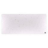 ENDORFY Stoneflow White XL, Almohadilla de ratón para juegos blanco/Negro