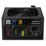 ENDORFY Vero L6 650 W, Fuente de alimentación de PC negro