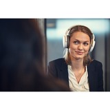 EPOS | Sennheiser ADAPT 360, Auriculares con micrófono blanco