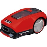 Einhell FREELEXO 300 Solo, Robot cortacésped rojo/Negro