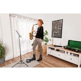 Elgato 10GBF9901 pedal de efectos Pedal de expresión Negro, Pedales negro, Pedal de expresión, Negro, 244 mm, 175 mm, 49 mm, 930 g