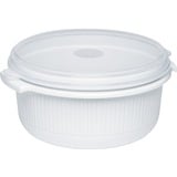 Emsa 459061200 recipiente de almacenar comida Blanco 3 pieza(s), Caja blanco, Blanco, Alemania, 190 mm, 200 mm, 250 mm, 370 g