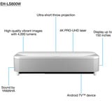 Epson V11HA90040, Proyector láser blanco