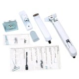 Ergotron HX Monitor Arm, Soporte de monitor blanco