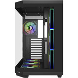 FSP U580, Caja/Carcasa negro