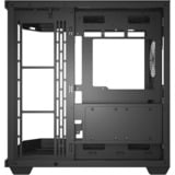FSP U580, Caja/Carcasa negro