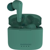 Fairphone True Wireless Earbuds, Auriculares verde