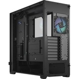 Fractal Design Pop XL Air Torre Negro, Caja de torre grande negro, Torre, PC, Negro, ATX, EATX, micro ATX, Mini-ITX, Acero, Vidrio templado, Multi