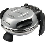 G3 Ferrari Delizia Horno para pizza G1000606, Horno de pizza plateado