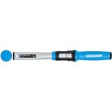 GEDORE Llave de torque TORCOFIX TF-K100, 1/2", Llave de torsión negro/Azul