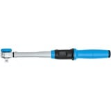 GEDORE Llave de torque TORCOFIX TF-K100, 1/2", Llave de torsión negro/Azul