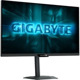 GIGABYTE G27UP, Monitor de gaming negro