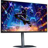 GIGABYTE MO32U2 QD-OLED, Monitor de gaming negro
