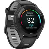 Garmin Forerunner 265, SmartWatch negro/Gris claro