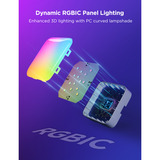 Govee Smart Mini Panel Lights, Luz de LED 
