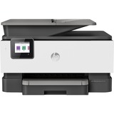 HP OfficeJet Pro 9010e Inyección de tinta térmica A4 4800 x 1200 DPI 22 ppm Wifi, Impresora multifuncional gris/Gris claro, Inyección de tinta térmica, Impresión a color, 4800 x 1200 DPI, A4, Impresión directa, Negro, Blanco