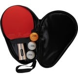 HUDORA Set de ping-pong Tournament, Aparato para fitness 