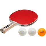 HUDORA Set de ping-pong Tournament, Aparato para fitness 