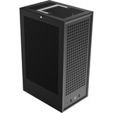 HYTE Cajas de torre negro
