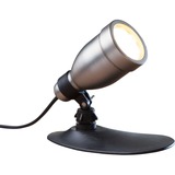 Heissner L426-00, Luz de LED plateado