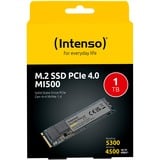 Intenso MI500 1 TB, Unidad de estado sólido 